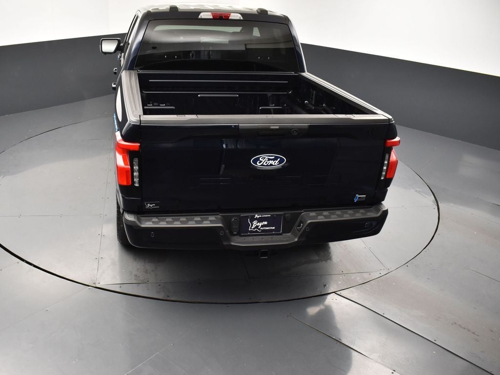 2025 Ford F-150 Lightning Flash 312A