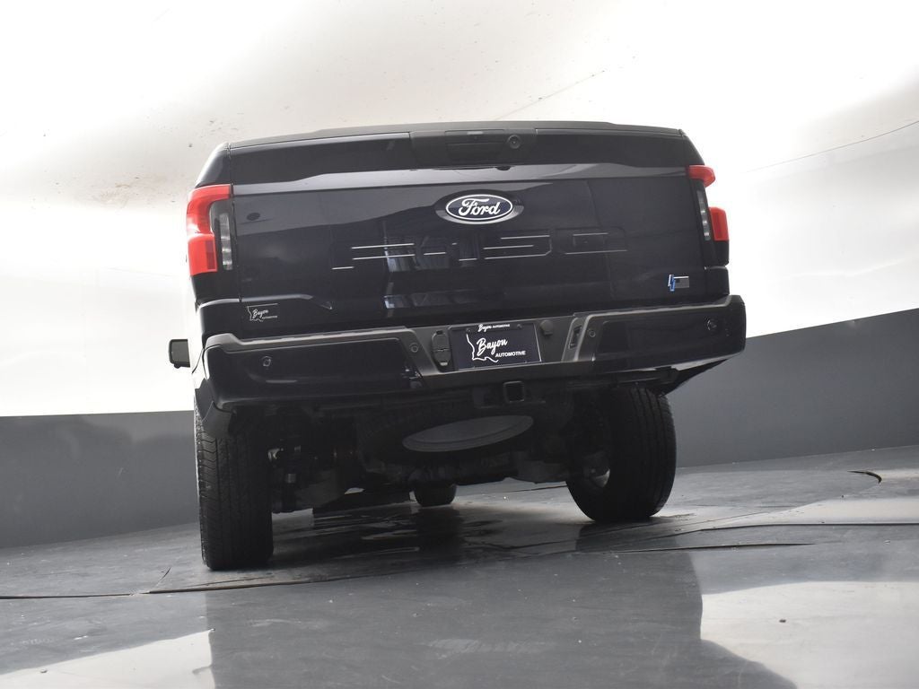 2025 Ford F-150 Lightning Flash 312A