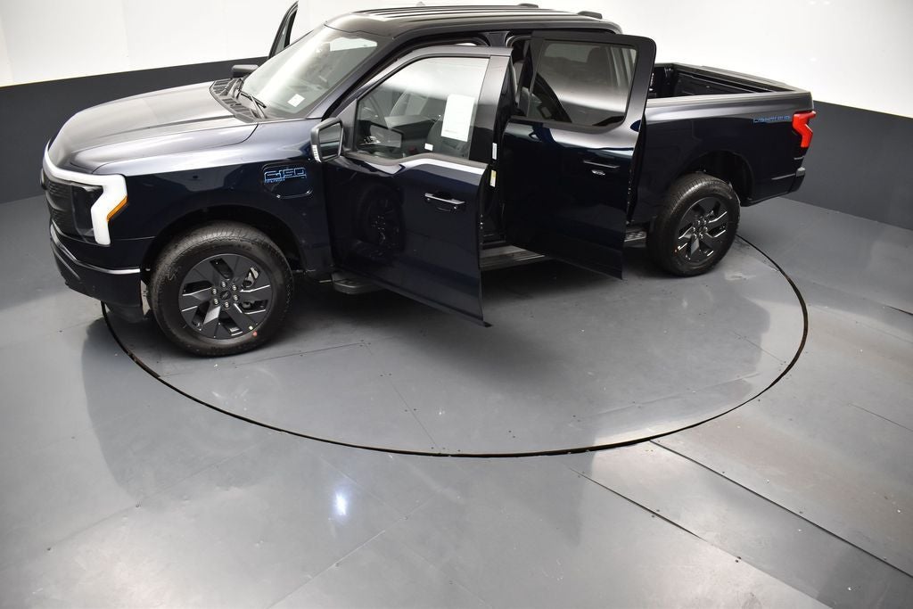 2025 Ford F-150 Lightning Flash 312A