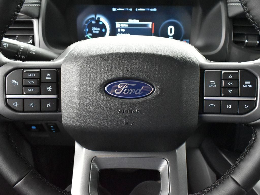 2025 Ford F-150 Lightning Flash 312A