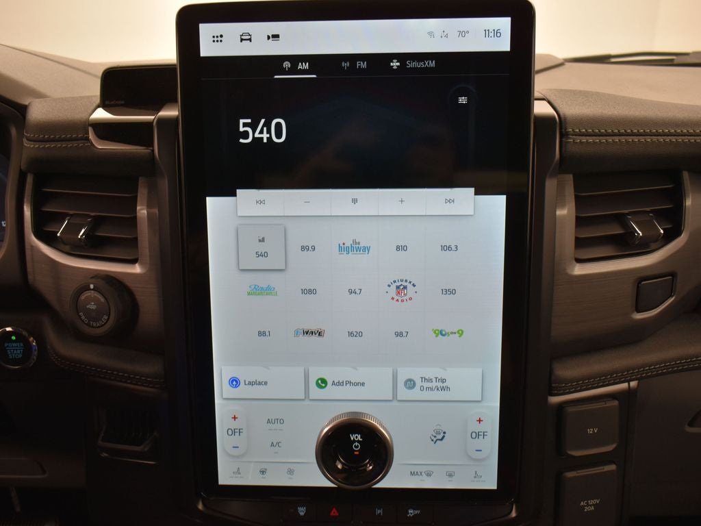 2025 Ford F-150 Lightning Flash 312A