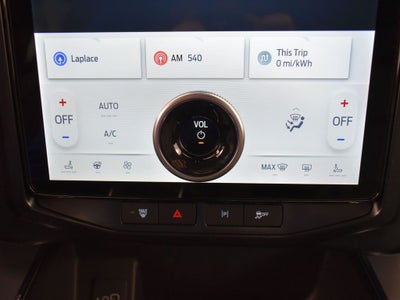 2025 Ford F-150 Lightning Flash 312A