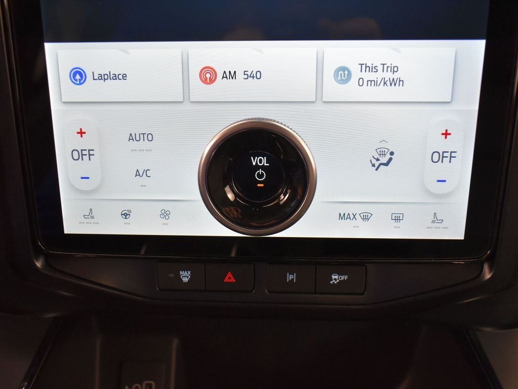 2025 Ford F-150 Lightning Flash 312A