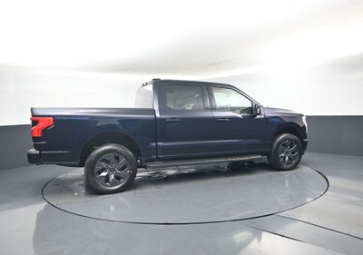 2025 Ford F-150 Lightning Flash 312A