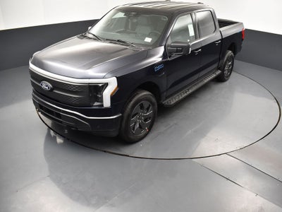 2025 Ford F-150 Lightning Flash 312A