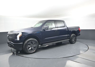 2025 Ford F-150 Lightning Flash 312A