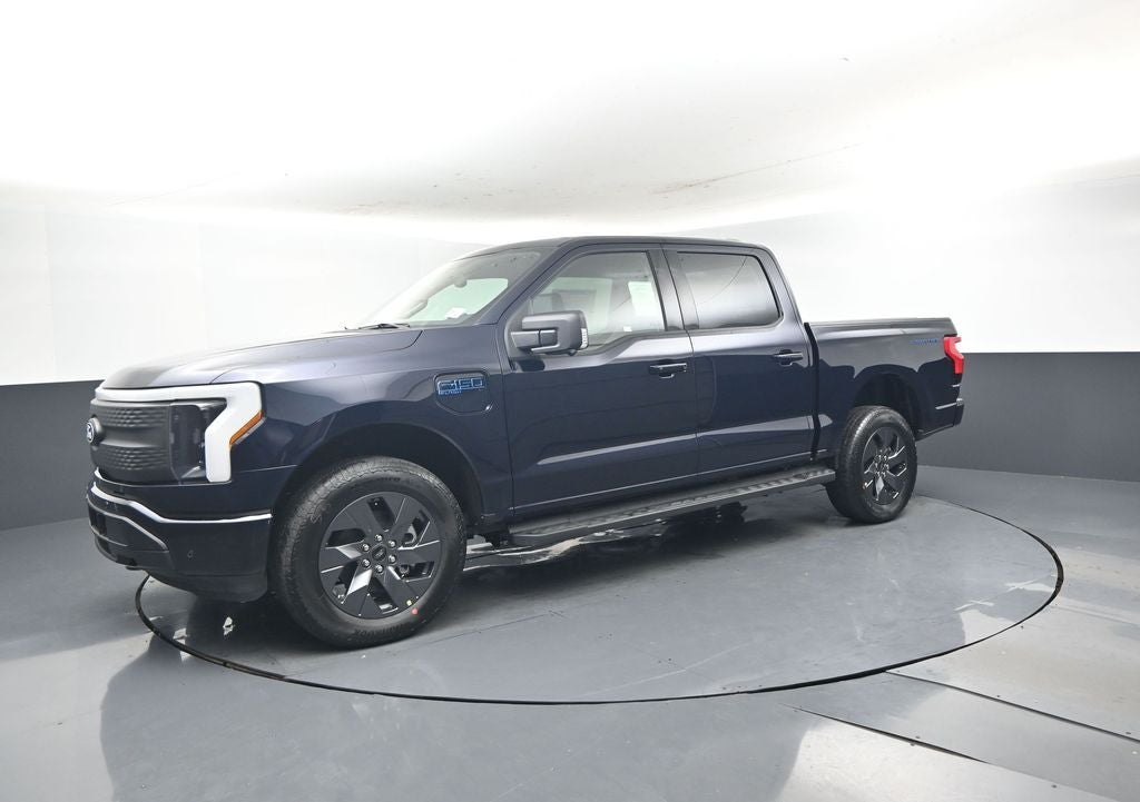 2025 Ford F-150 Lightning Flash 312A