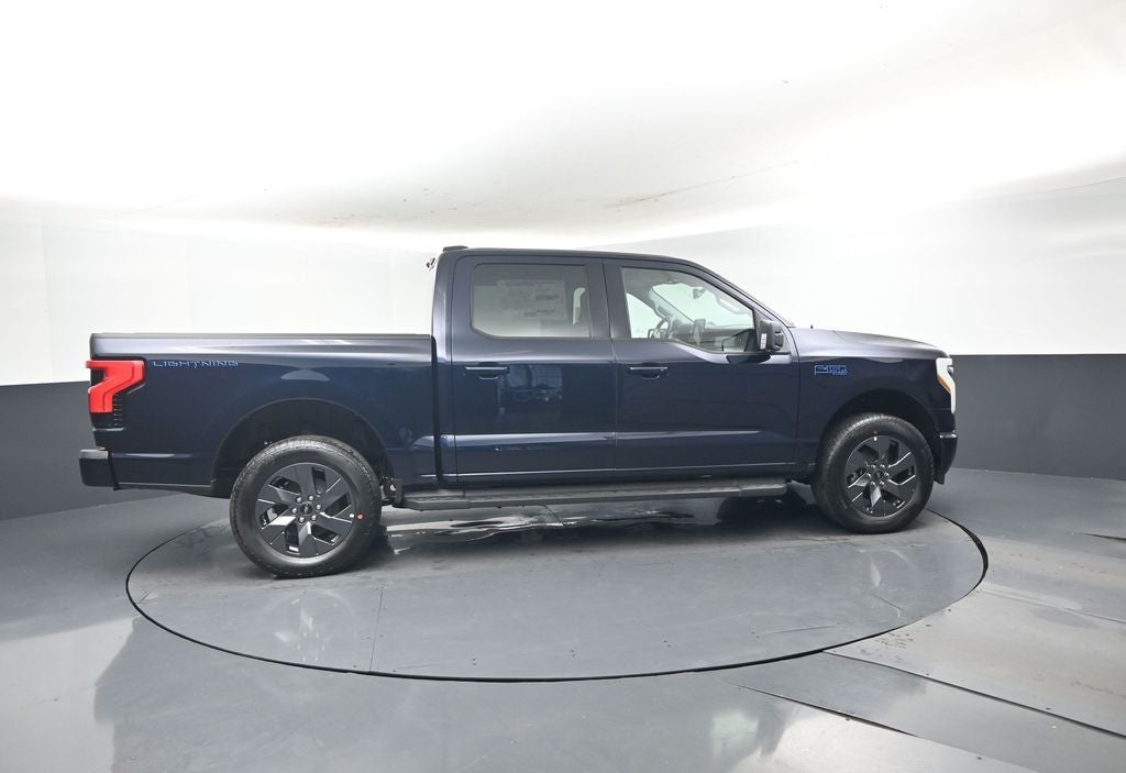 2025 Ford F-150 Lightning Flash 312A