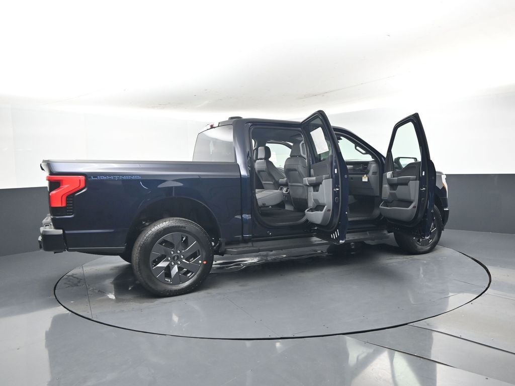 2025 Ford F-150 Lightning Flash 312A