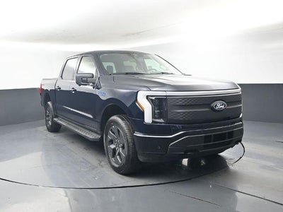 2025 Ford F-150 Lightning Flash 312A