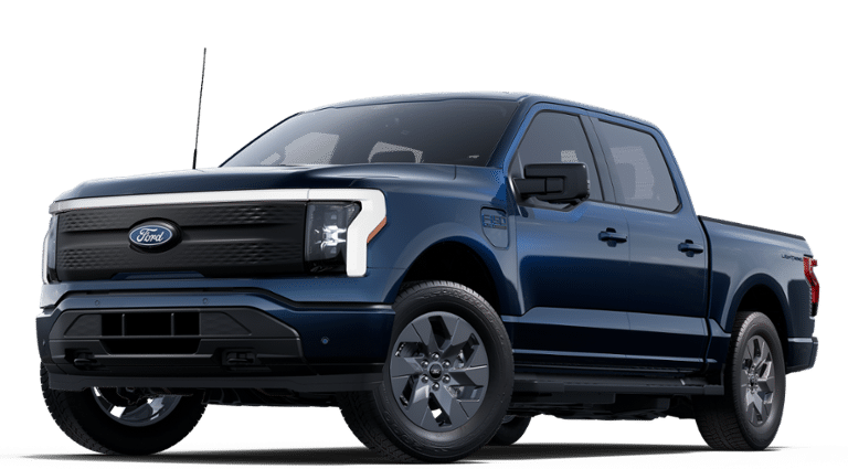 2025 Ford F-150 Lightning Flash 312A