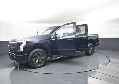 2025 Ford F-150 Lightning Flash 312A