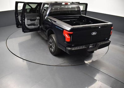 2025 Ford F-150 Lightning Flash 312A