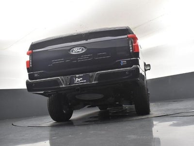 2025 Ford F-150 Lightning Flash 312A