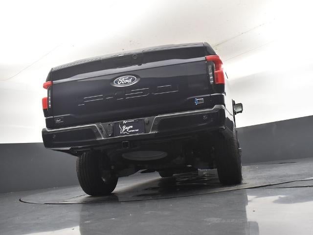 2025 Ford F-150 Lightning Flash 312A