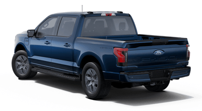 2025 Ford F-150 Lightning Flash 312A