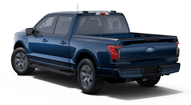2025 Ford F-150 Lightning Flash 312A
