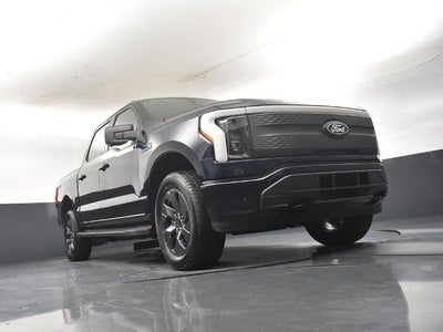 2025 Ford F-150 Lightning Flash 312A