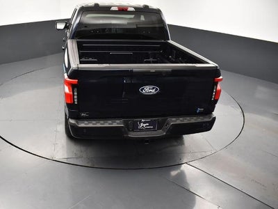 2025 Ford F-150 Lightning Flash 312A