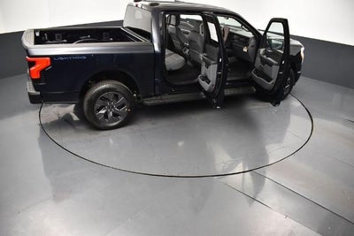 2025 Ford F-150 Lightning Flash 312A