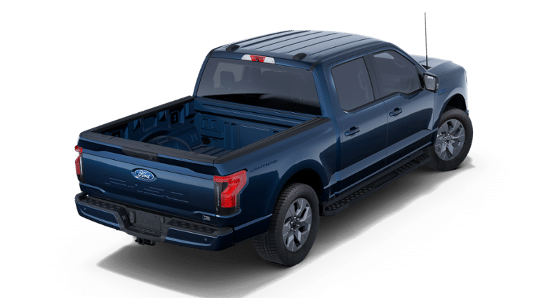 2025 Ford F-150 Lightning Flash 312A