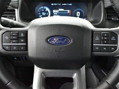 2025 Ford F-150 Lightning Flash 312A