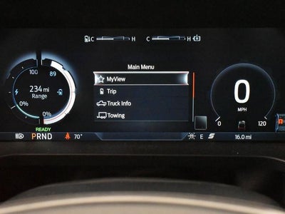 2025 Ford F-150 Lightning Flash 312A