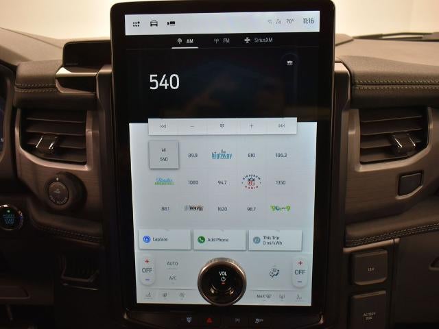 2025 Ford F-150 Lightning Flash 312A