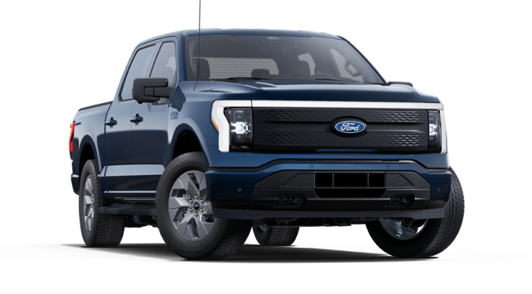 2025 Ford F-150 Lightning Flash 312A
