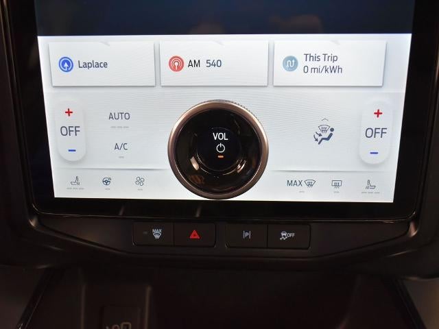 2025 Ford F-150 Lightning Flash 312A