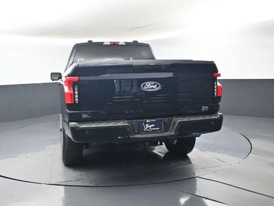 2025 Ford F-150 Lightning Flash 312A