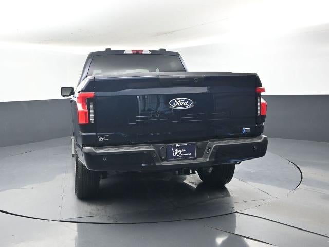 2025 Ford F-150 Lightning Flash 312A