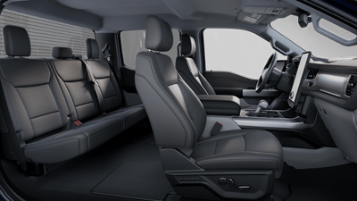 2025 Ford F-150 Lightning Flash 312A