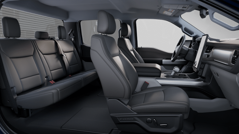 2025 Ford F-150 Lightning Flash 312A