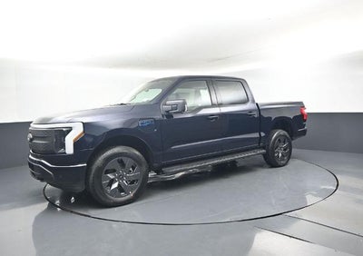 2025 Ford F-150 Lightning Flash 312A