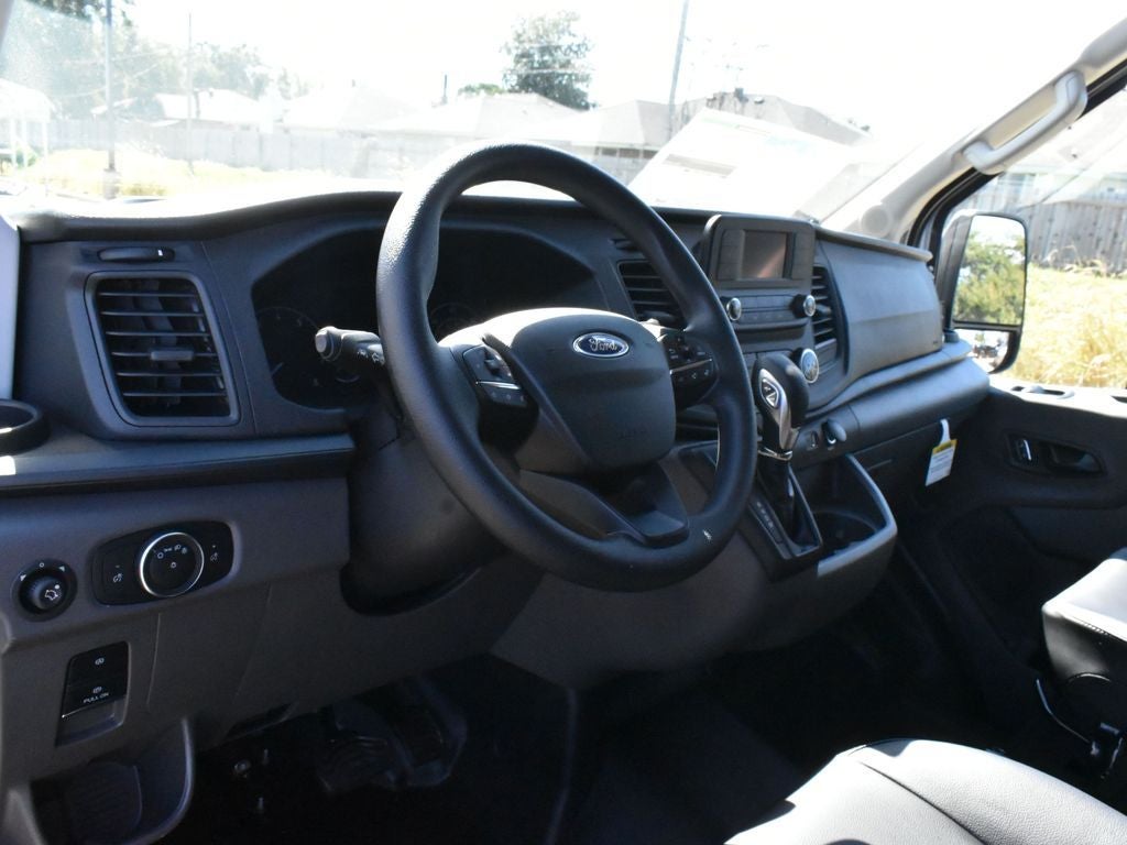 2025 Ford Transit-150 Base 101A