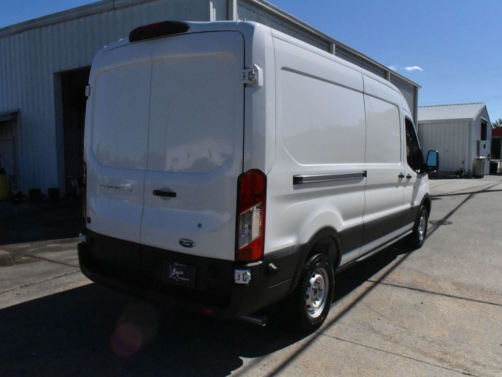 2025 Ford Transit-150 Base 101A