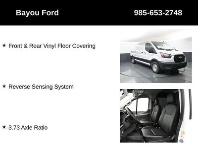 2025 Ford Transit-150 Base 101A