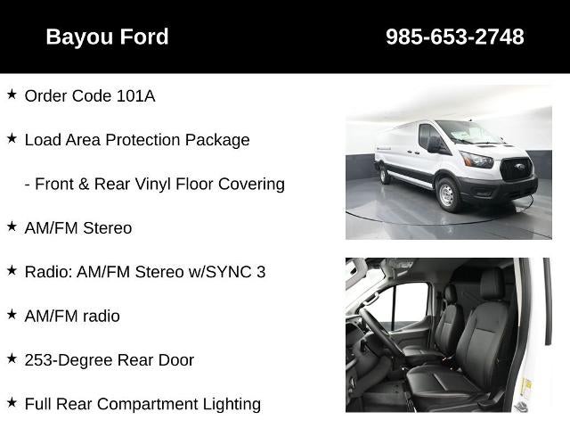 2025 Ford Transit-150 Base 101A