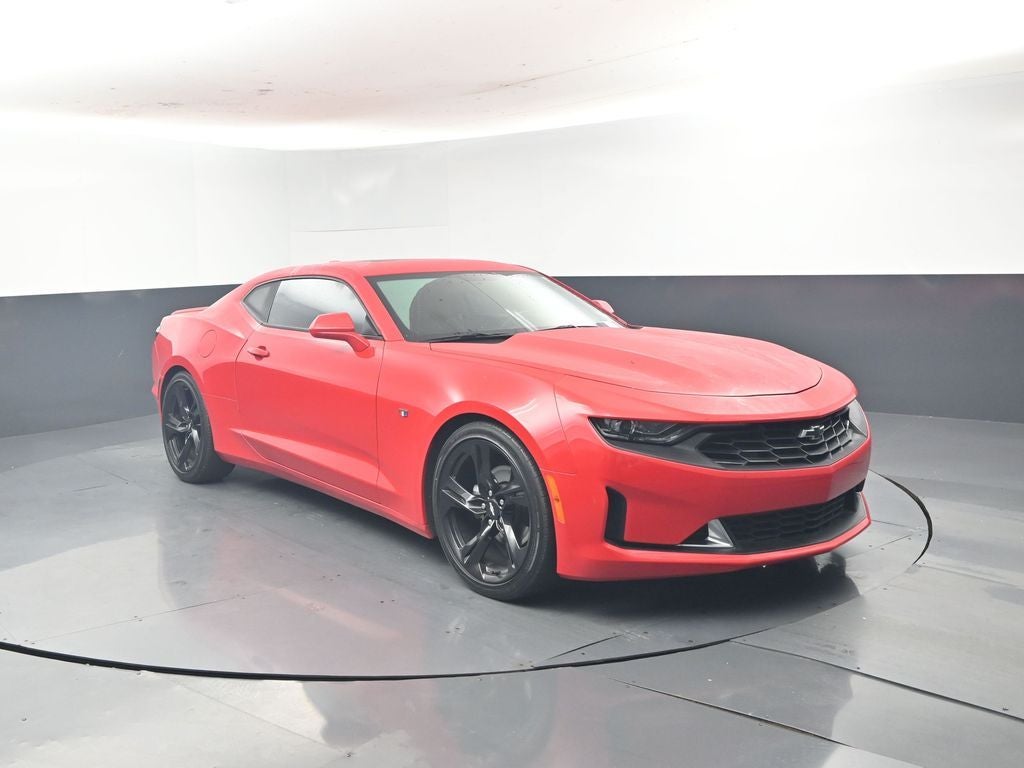 2019 Chevrolet Camaro 1LT