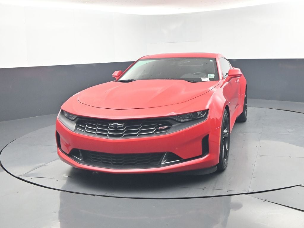 2019 Chevrolet Camaro 1LT