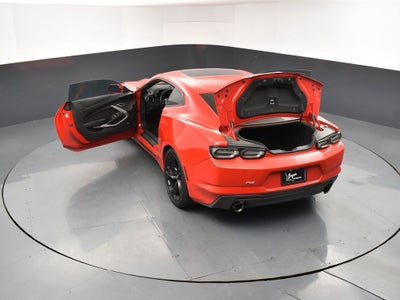 2019 Chevrolet Camaro 1LT