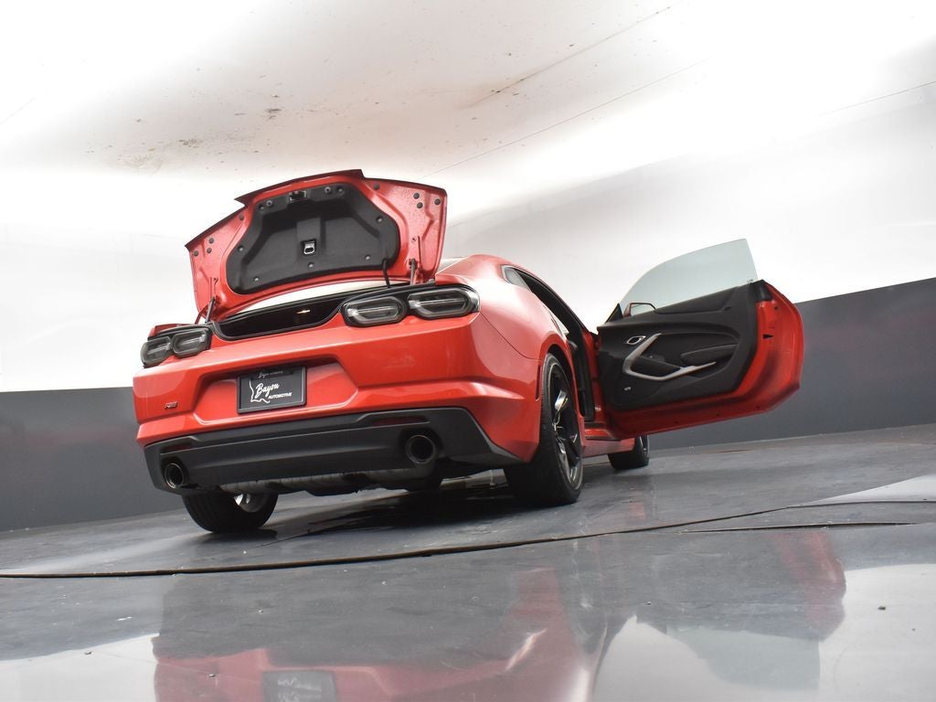 2019 Chevrolet Camaro 1LT