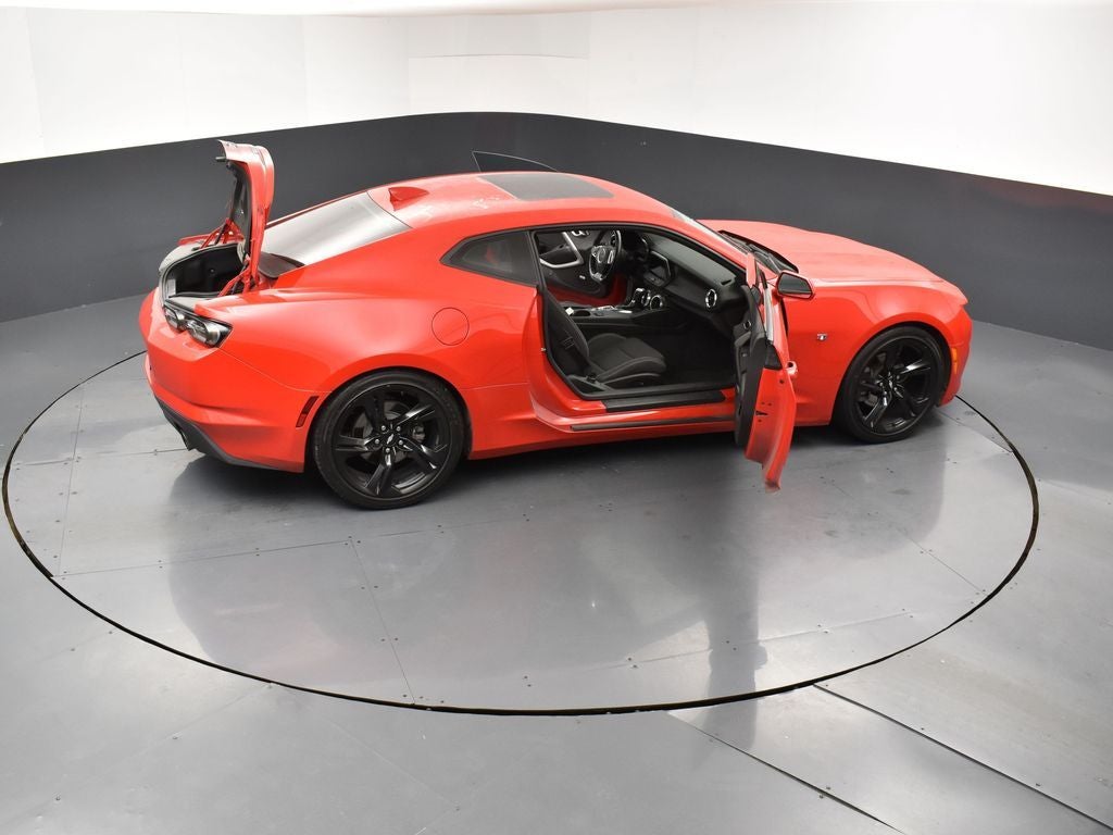 2019 Chevrolet Camaro 1LT