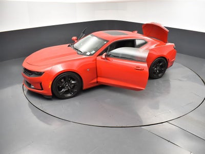 2019 Chevrolet Camaro 1LT
