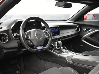 2019 Chevrolet Camaro 1LT