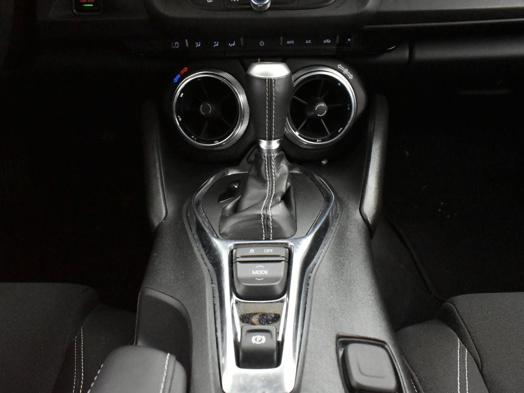 2019 Chevrolet Camaro 1LT