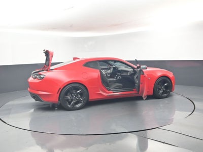 2019 Chevrolet Camaro 1LT