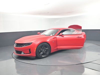 2019 Chevrolet Camaro 1LT