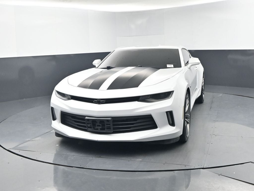 2017 Chevrolet Camaro 2LT 2LT